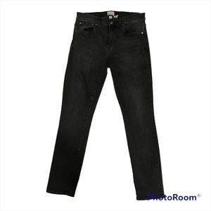 J.Crew Men's 250 Black Skinny Jeans - 31 x 30